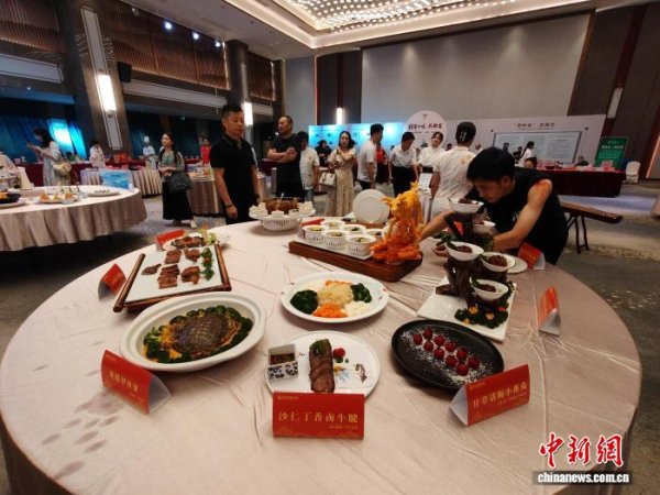 铭创配资 中国药都江西樟树20道核心药膳出炉